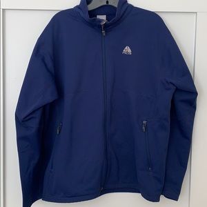 Men’s Large Nike ACG zip up jacket
